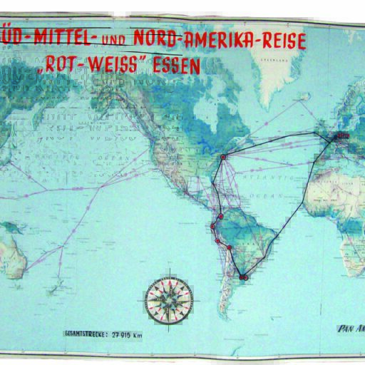 RWE – Internationaler Botschafter in Sachen Fußball