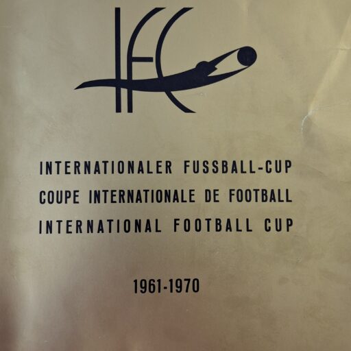 Rot-Weiss Essen im Intertoto Cup 1970