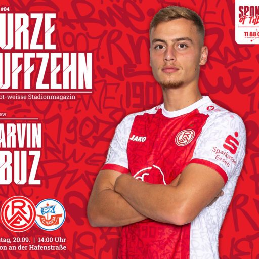 Die „kurze fuffzehn“ zum Rostock-Heimspiel