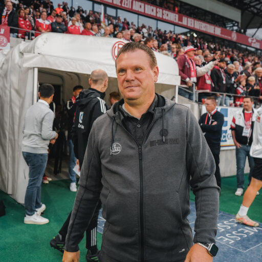 „Müssen uns jetzt alles sehr hart erarbeiten“