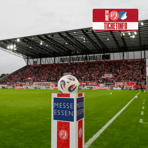 Heimspiel gegen Hoffenheim II: Freier Vorverkauf läuft