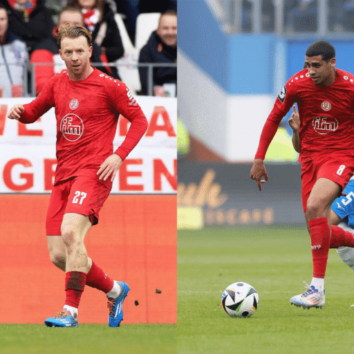 Dominik Martinovic verlässt RWE, Vertrag mit Jimmy Kaparos aufgelöst