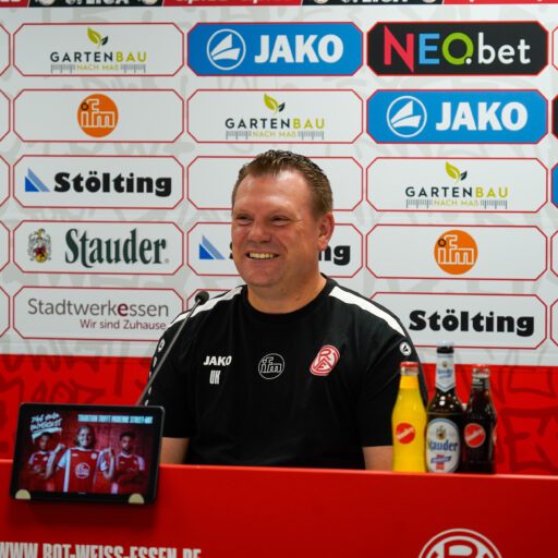 Pressekonferenz vor Osnabrück