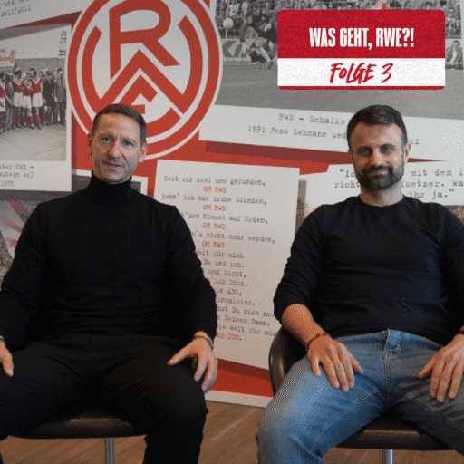 „Was geht, RWE?!“: Folge 3 mit dem Vorstand