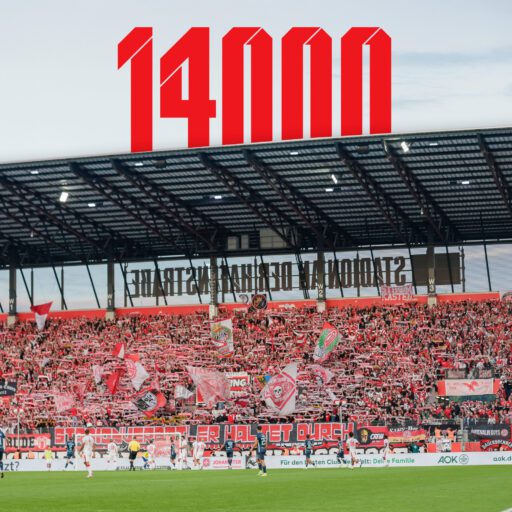 Mehr als 14.000 Mitglieder: RWE wächst weiter
