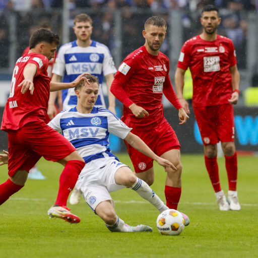 Fan-Hinweise zum Auswärtsspiel in Duisburg