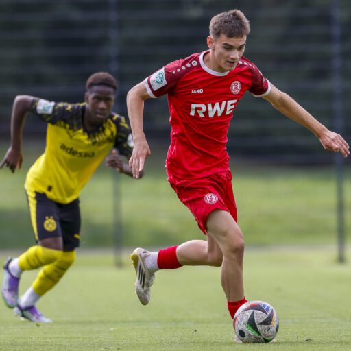 Grembowietz: „BVB eine Klasse für sich“