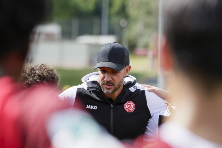 U17 schrammt gegen VfL Bochum haarscharf am Erfolg vorbei – Rot-Weiss Essen