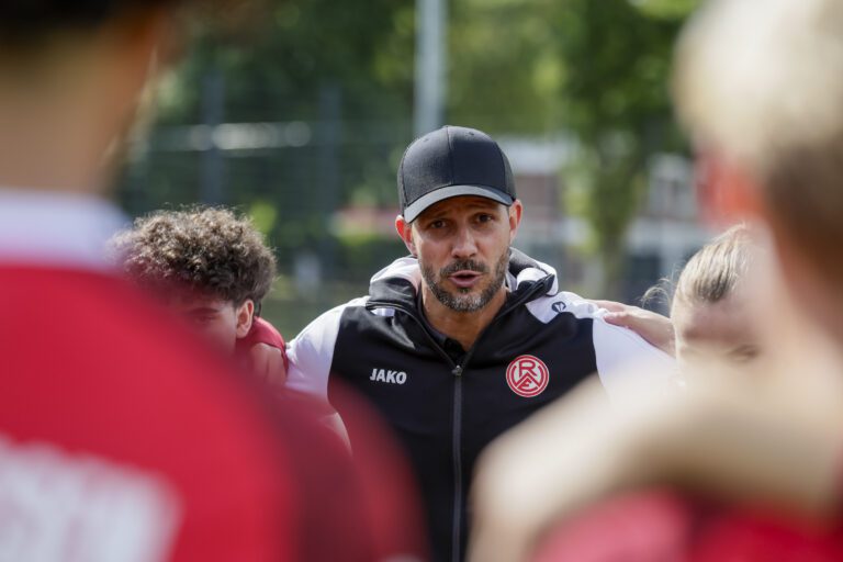 U17 gewinnt nach Rückstand beim SC Preußen Münster mit 2:1 – Rot-Weiss Essen
