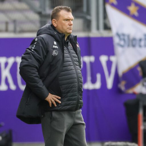 Koschinat: „Charakter und Mentalität sind einwandfrei“