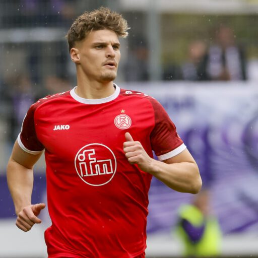 Marek Janssen: „Für meine Chance bereit sein“