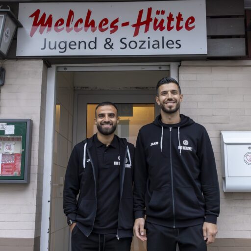 Hüttenabend mit Ramien Safi und Klaus Gjasula