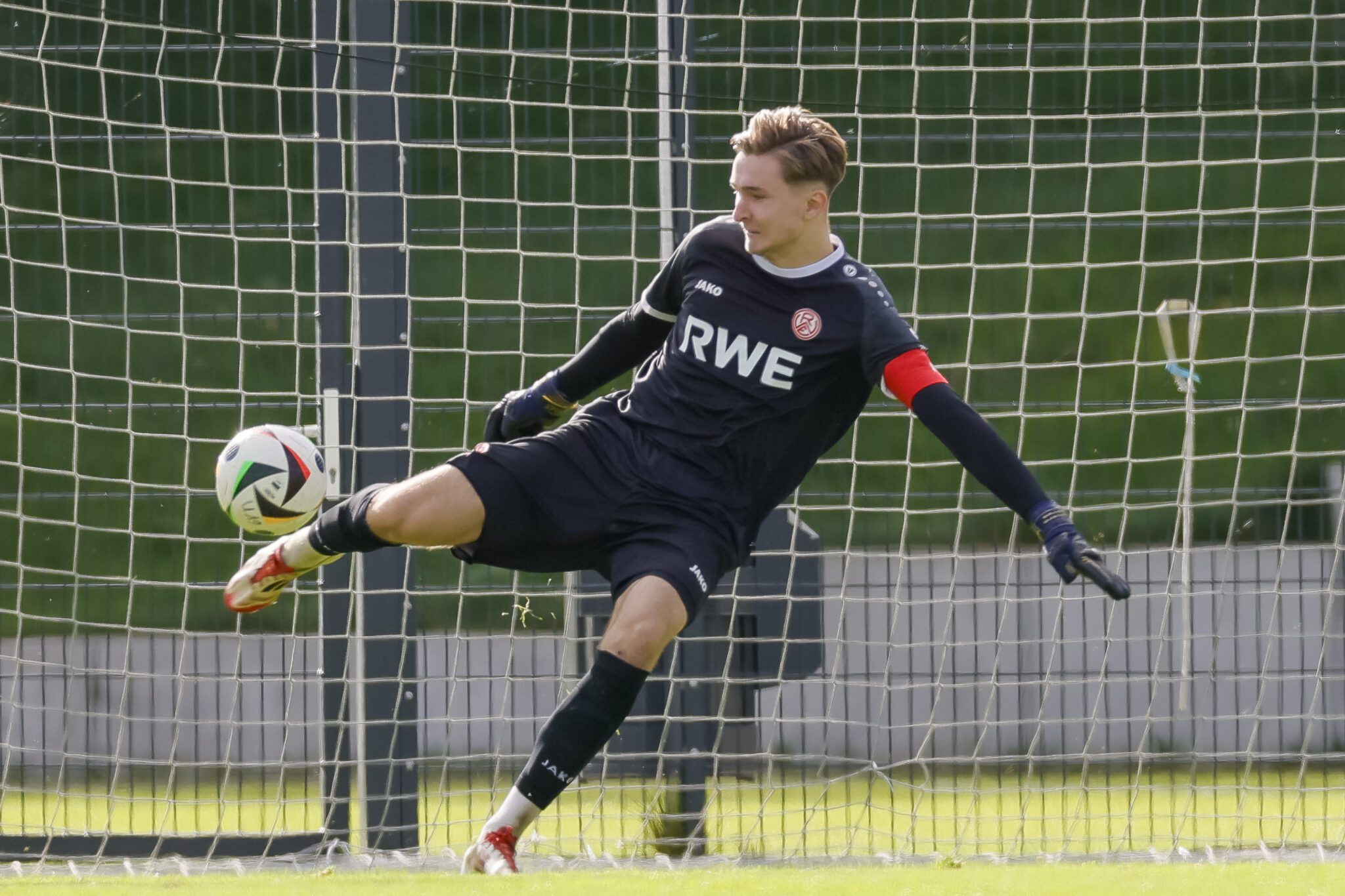 U19 empfängt am Sonntag den TSV Schott Mainz zum Heimspiel – Rot-Weiss Essen
