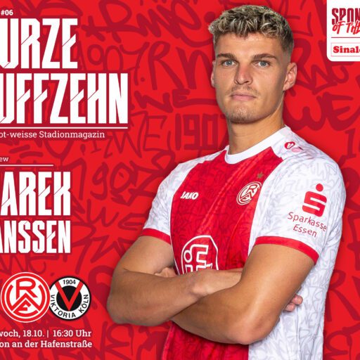 Die „kurze fuffzehn“ zum Viktoria Köln-Heimspiel