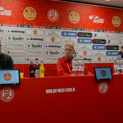 Pressekonferenz nach Hoffenheim