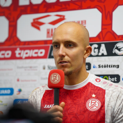 Nach Heimerfolg: Interview mit Tobias Kraulich