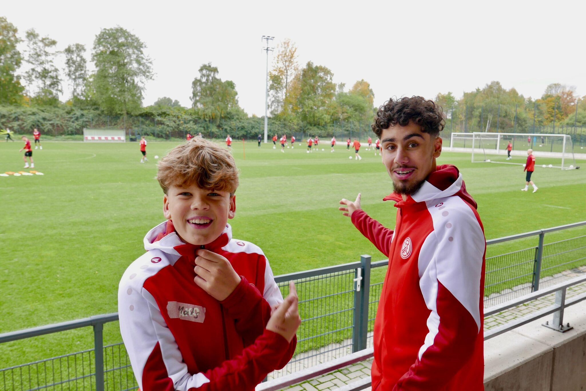 Kurze Fuffzehn - RWE vs. S05 – Rot-Weiss Essen