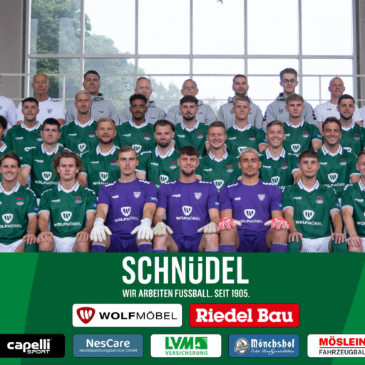 1. FC Schweinfurt 05 rangiert nach dem Aufstieg mit drei Punkten am Tabellenende