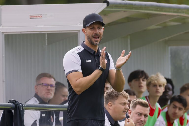 U17 zum Abschluss der Englischen Woche in Münster gefordert – Rot-Weiss Essen