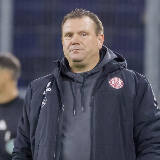 Uwe Koschinat: „Ich kann jeden Spieler bringen“