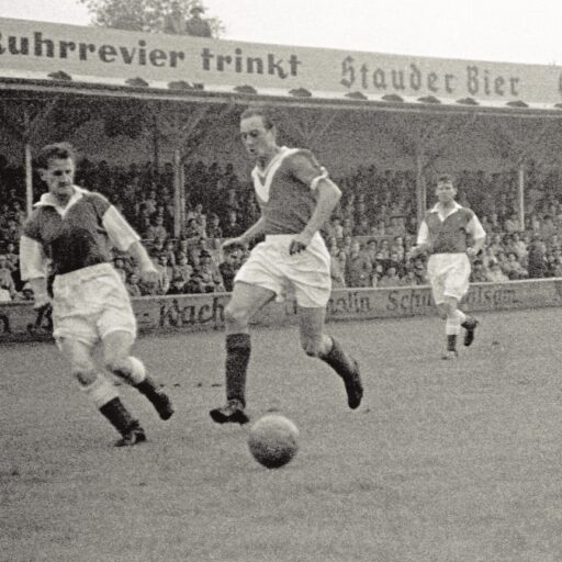 Stauder und der RWE  Tradition verbindet zwei Kultmarken