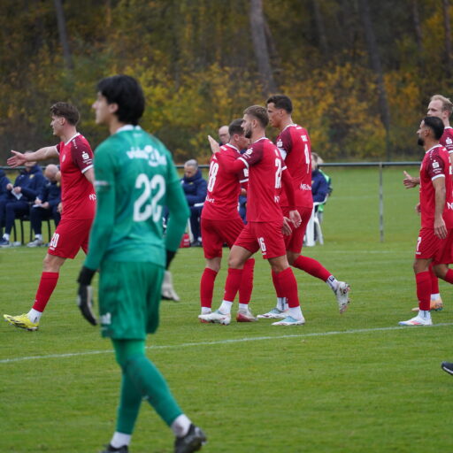 2:1-Sieg im Testspiel gegen VVV-Venlo
