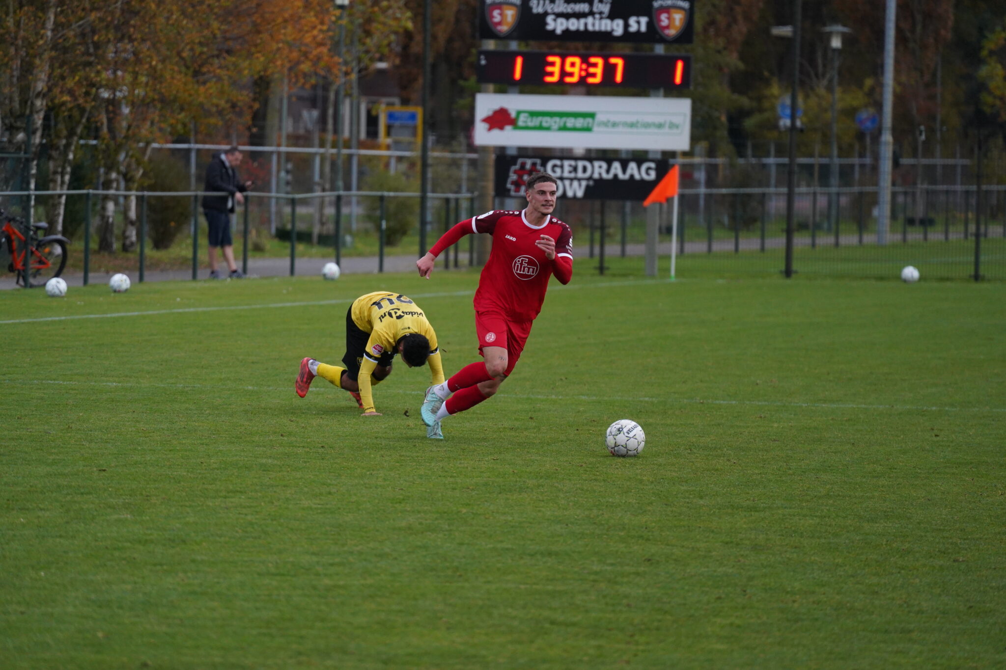 2:1-Sieg im Testspiel gegen VVV-Venlo – Rot-Weiss Essen