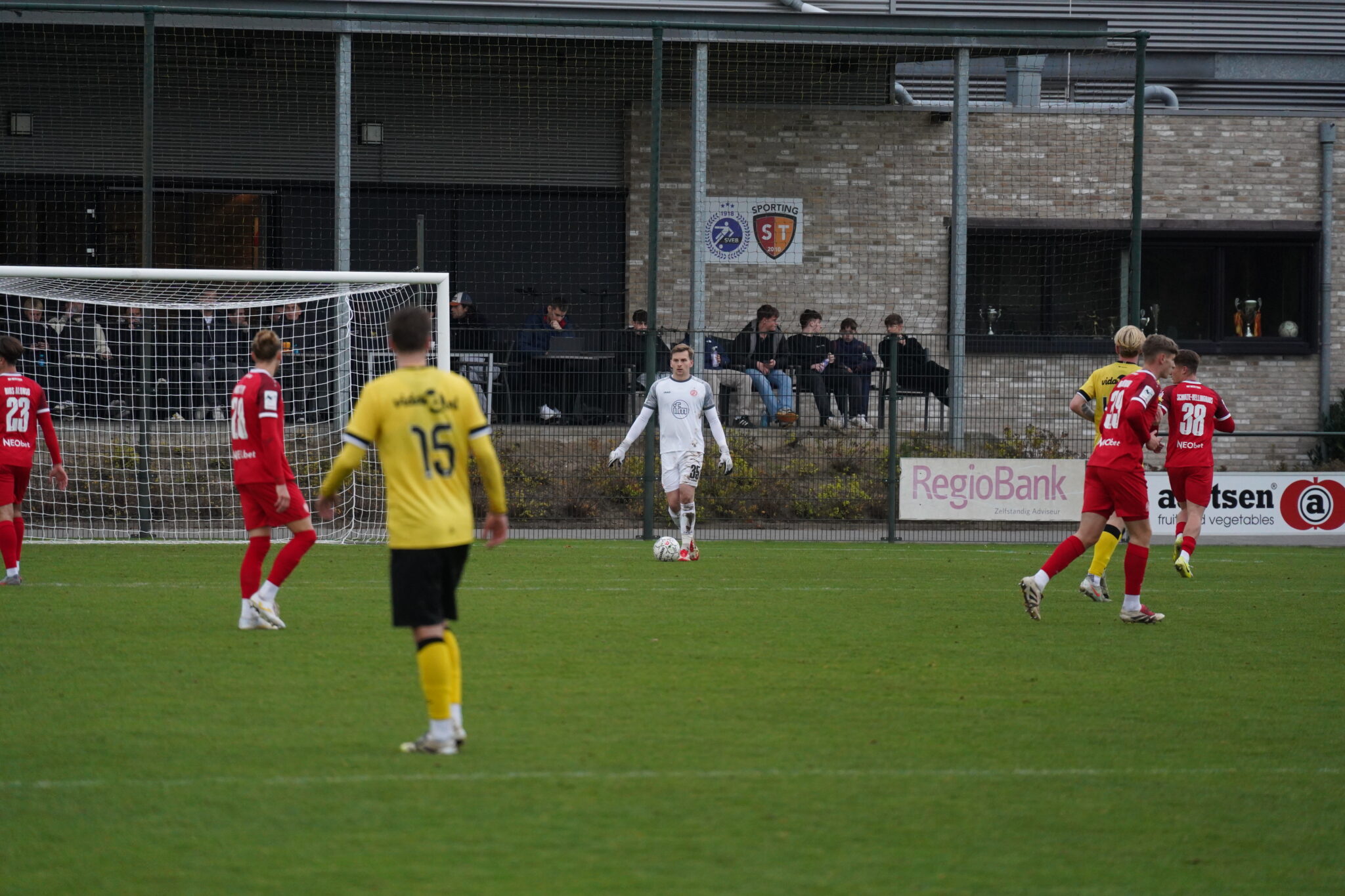 2:1-Sieg im Testspiel gegen VVV-Venlo – Rot-Weiss Essen