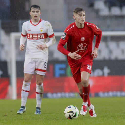 Gianluca Swajkowski: „Will für jede Spielminute bereit sein“