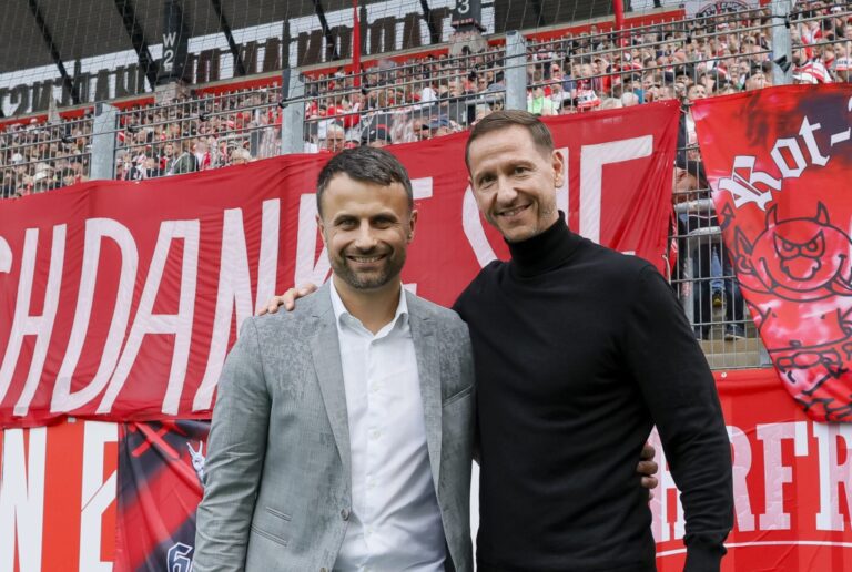 Liebe Fans von RWE, Mitglieder und Gäste! 26 – Rot-Weiss Essen