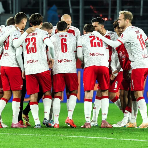 Neue Ansetzungen: RWE Anfang Februar zweimal sonntags