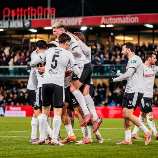 SC Verl: Das letzte Auswärtsspiel vor der Winterpause