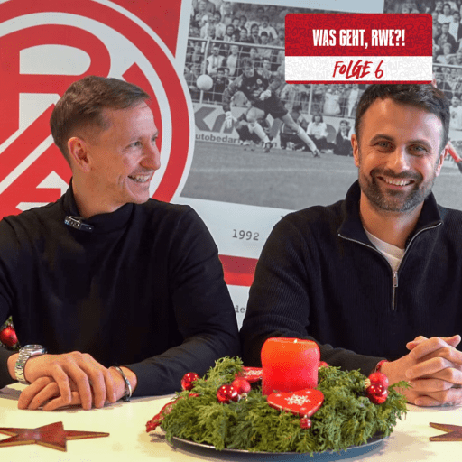 „Was geht, RWE?!“: Folge 6 mit dem Vorstand