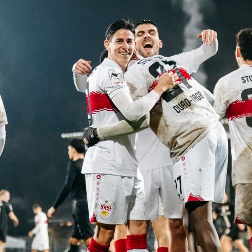 VfB Stuttgart II steuert auf sorgenfreie Saison zu