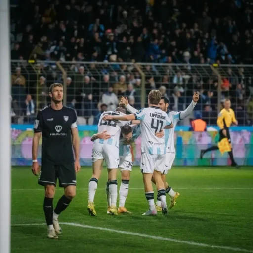 Unter Markus Kauczinski zurück in der Spur
