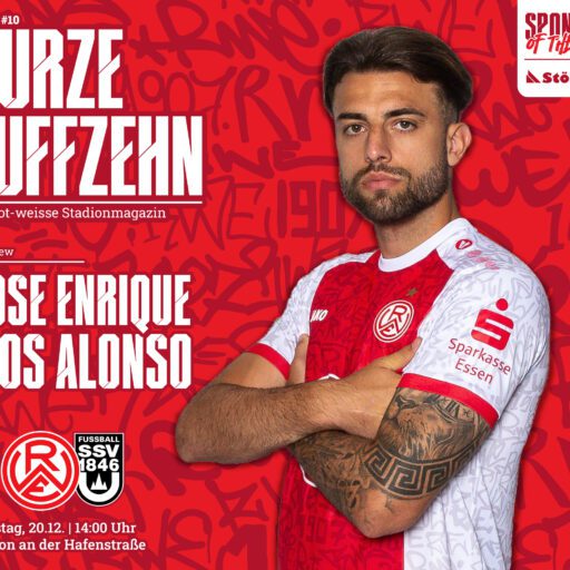 Die „kurze fuffzehn“ zum Ulm-Heimspiel
