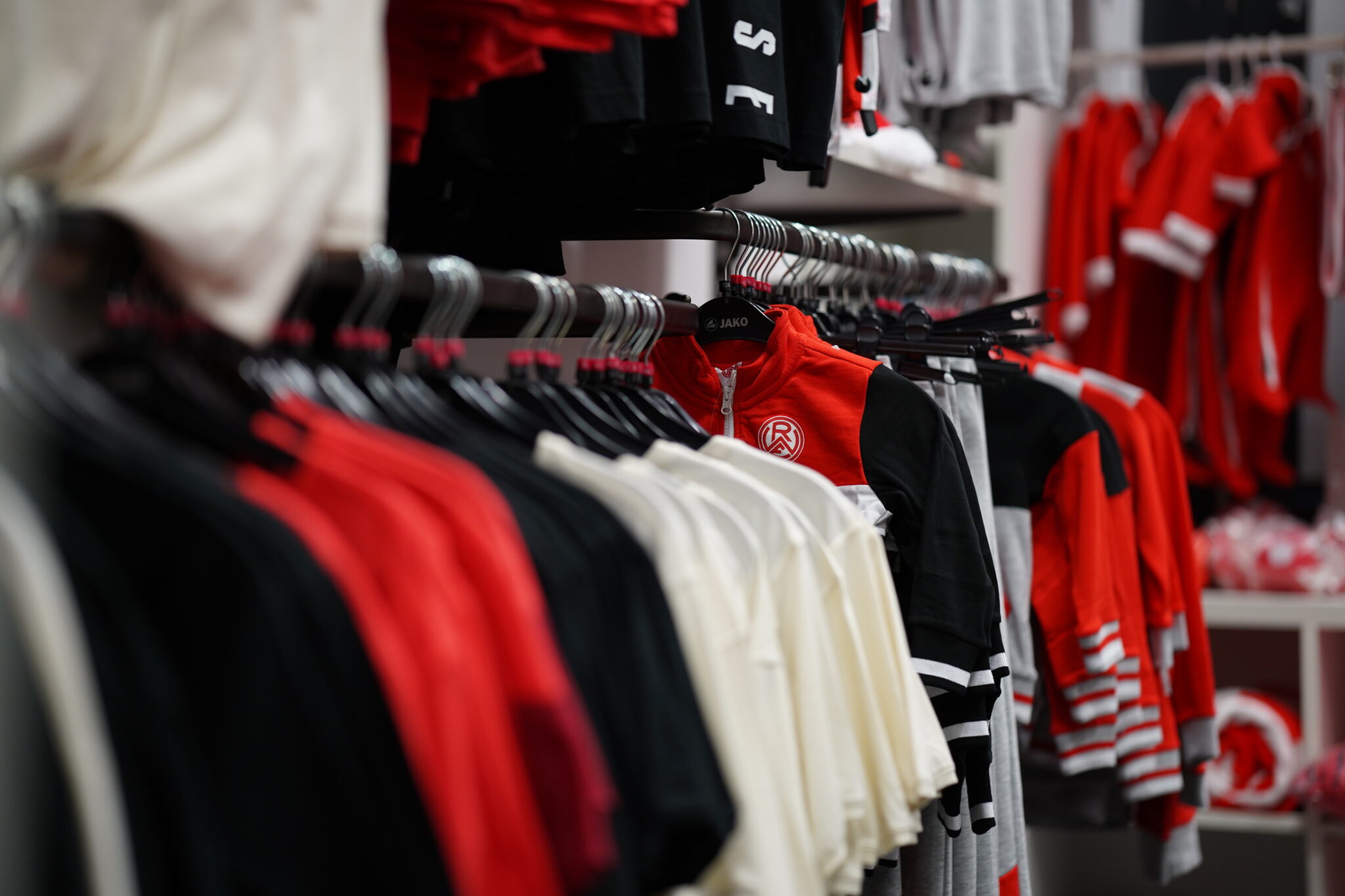 RWE-Fanshop bleibt Dienstag geschlossen – Rot-Weiss Essen