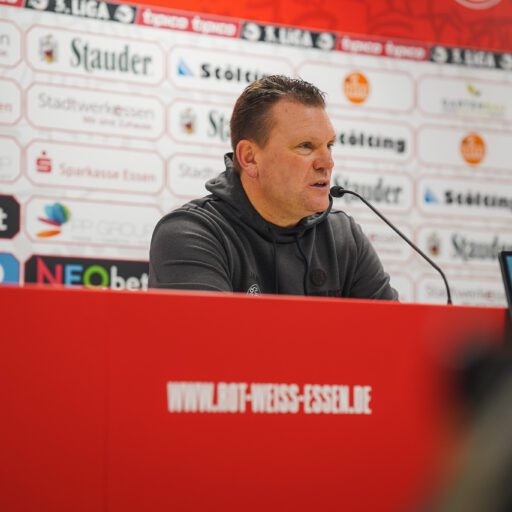 Pressekonferenz nach Ulm