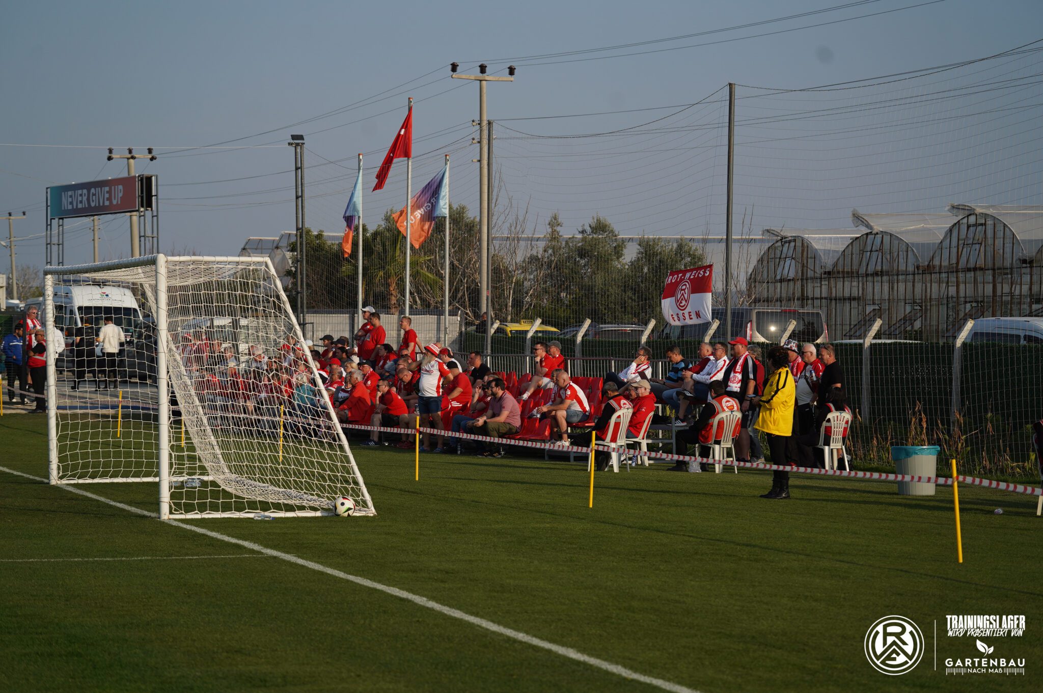 Abflug ins Trainingslager am 5. Januar – Rot-Weiss Essen