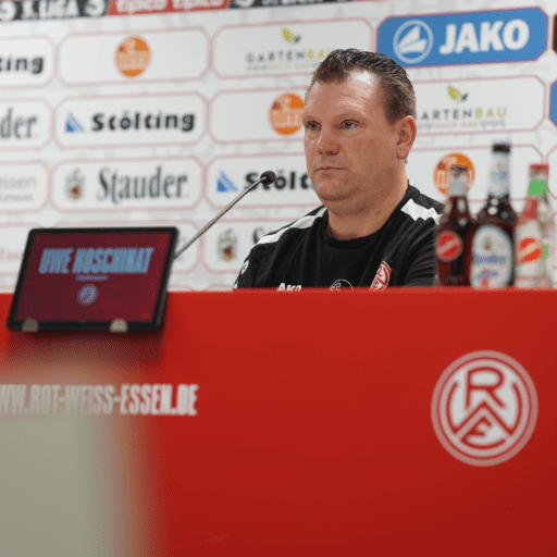 Pressekonferenz vor Ulm