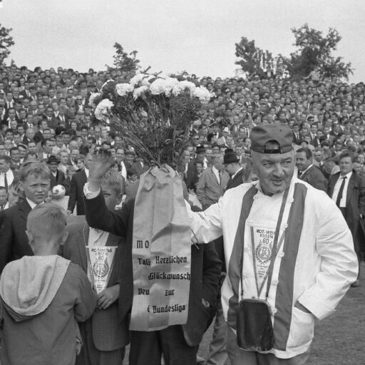 Vor 60 Jahren – Aufstiegsrunde zur Bundesliga 1966