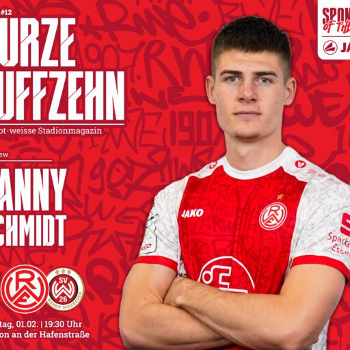 Die „kurze fuffzehn“ zum Wiesbaden-Heimspiel