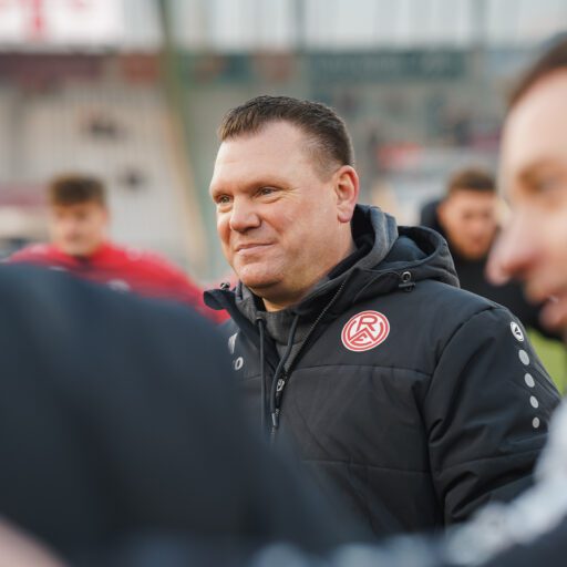 Uwe Koschinat: „Diese Chance wollen wir nutzen“