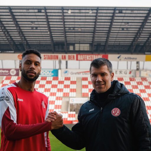 RWE verpflichtet Ruben Reisig