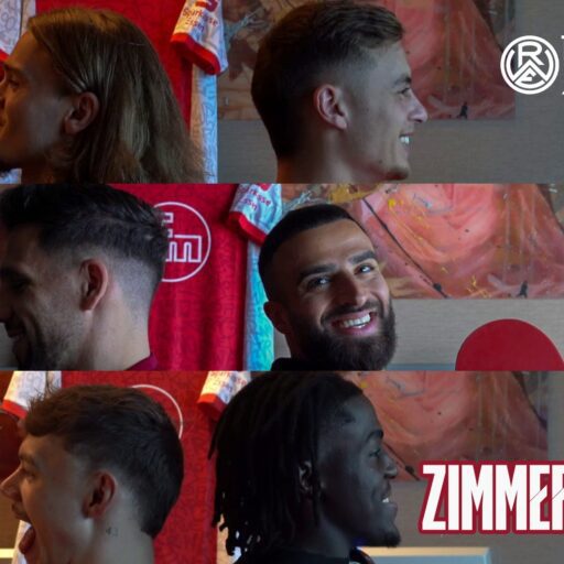 Türkei-Trainingslager: Wer gewinnt das Zimmerduell?