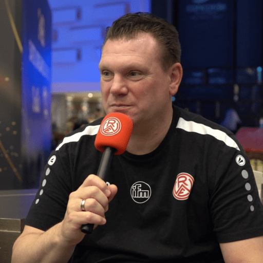 Zum Abschluss des Trainingslagers: Uwe Koschinat im Interview
