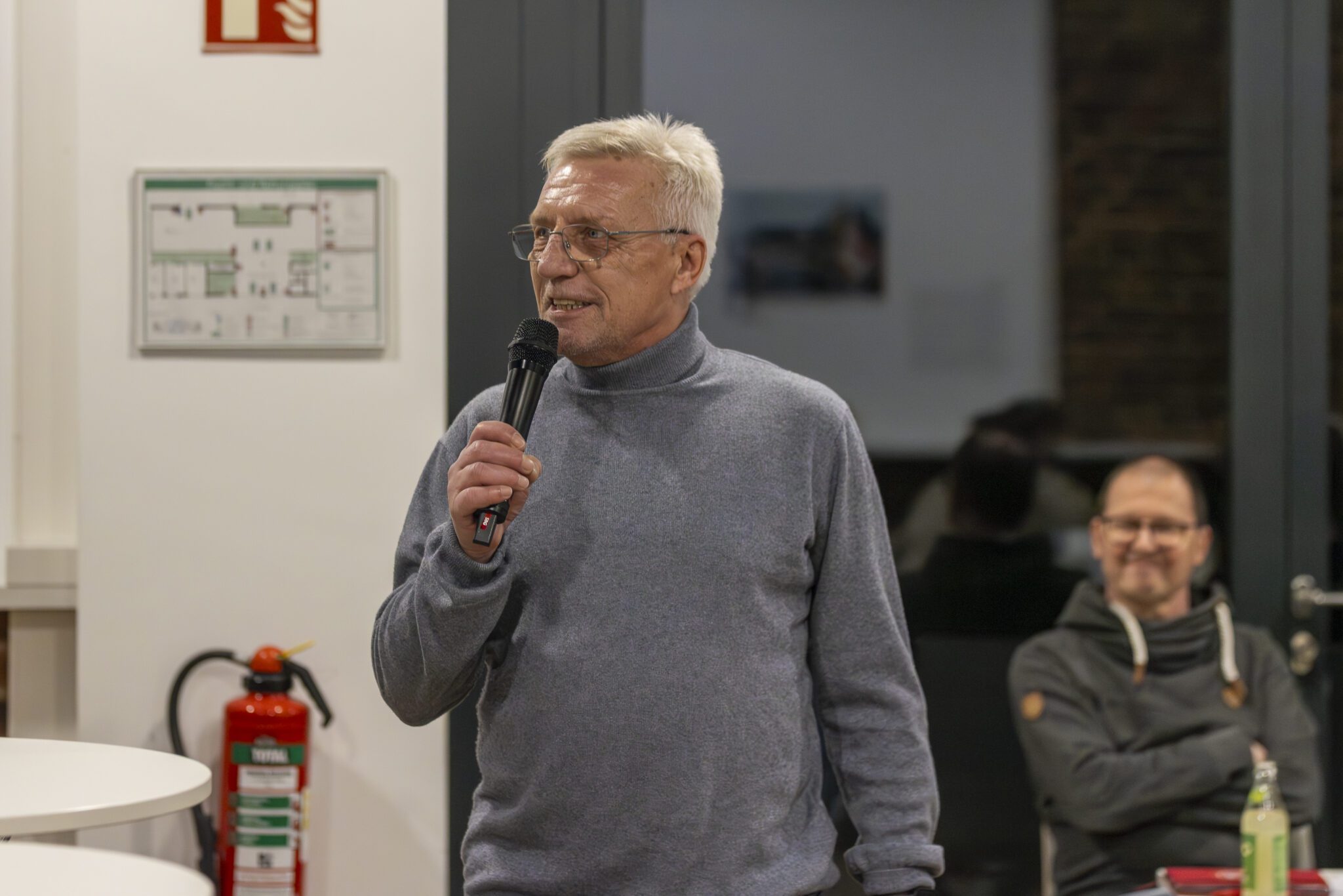 Kleine JHV: Konstruktiver Austausch zwischen Fans und Verein – Rot-Weiss Essen
