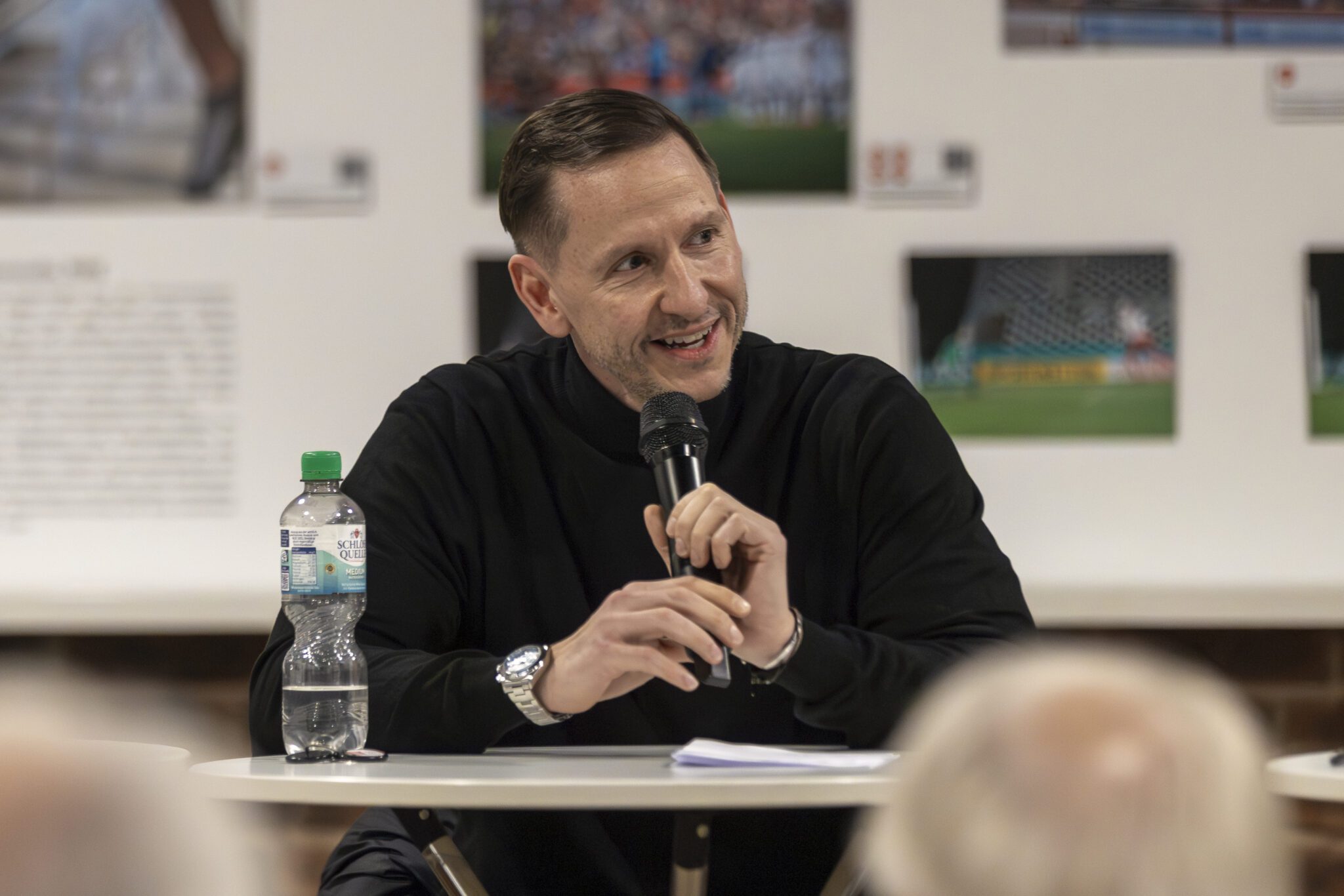 Kleine JHV: Konstruktiver Austausch zwischen Fans und Verein – Rot-Weiss Essen