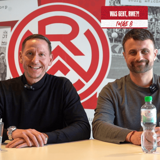 „Was geht, RWE?!“: Folge 8 mit dem Vorstand