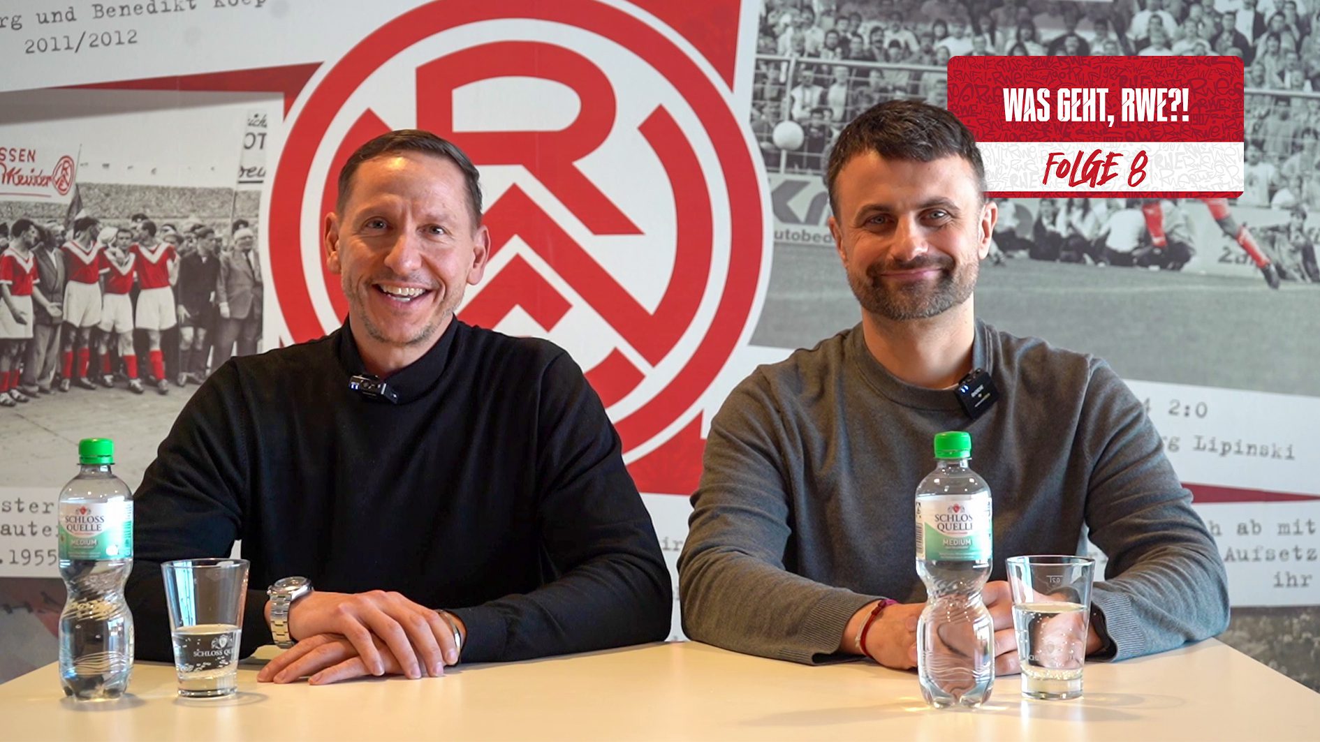 Kurze Fuffzehn - RWE vs. SVW – Rot-Weiss Essen